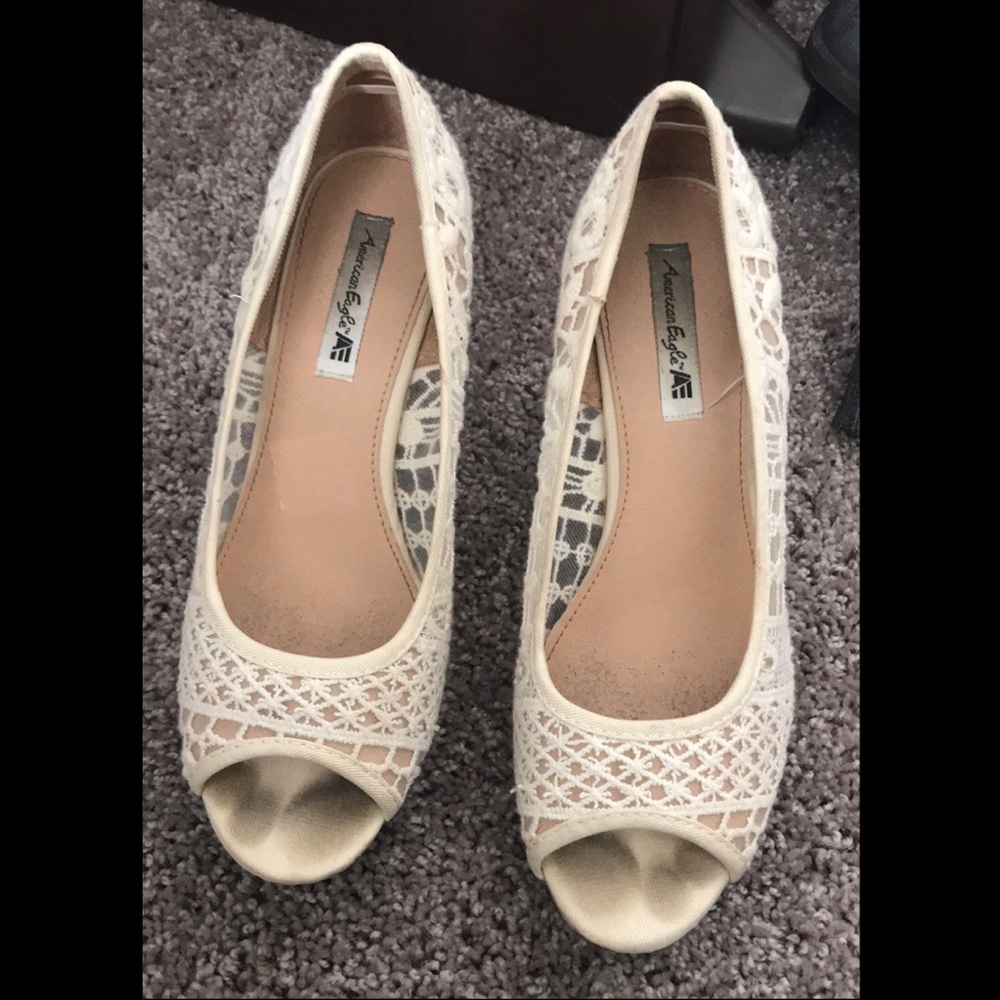 American Eagle Wedges